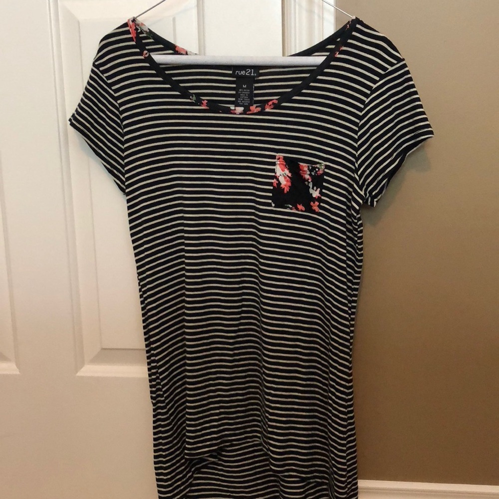 Striped shirt